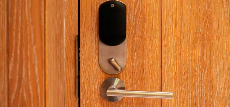 Automatic Locking Door Knob Pleasanton