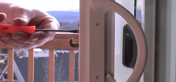 Balcony Door Lock Repair Pleasanton