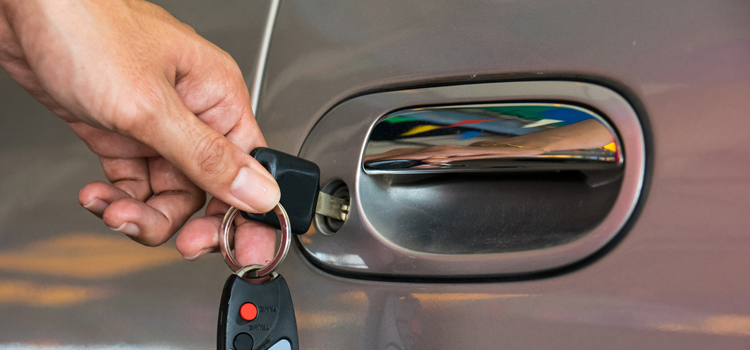 Car door lock repair in Pleasanton