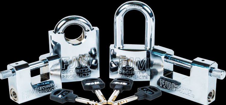 High Security Padlock Pleasanton