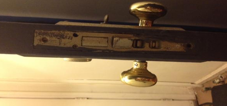 Old Mortise Lock Replacement in Pleasanton